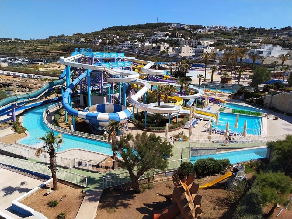 Marvellous 3Br Apartment In Central St Julians St. Julian's Exteriör bild