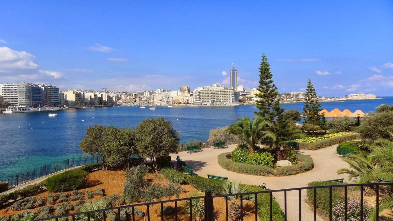 Marvellous 3Br Apartment In Central St Julians St. Julian's Exteriör bild