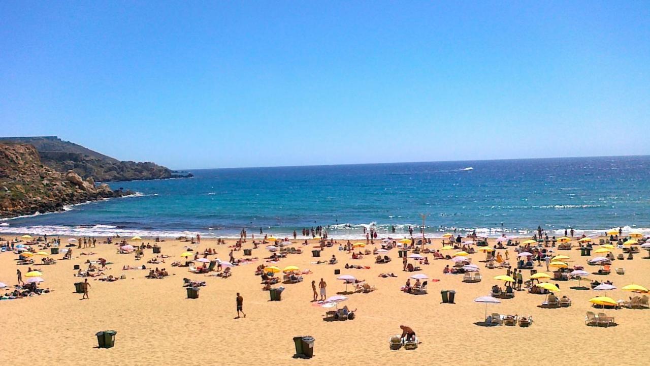 Marvellous 3Br Apartment In Central St Julians St. Julian's Exteriör bild