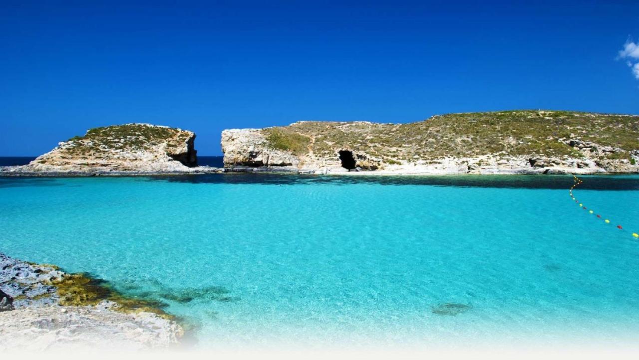 Marvellous 3Br Apartment In Central St Julians St. Julian's Exteriör bild
